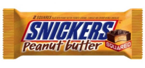 Snickers - Peanut Butter 51g